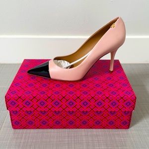 BNWT Tory Burch heels